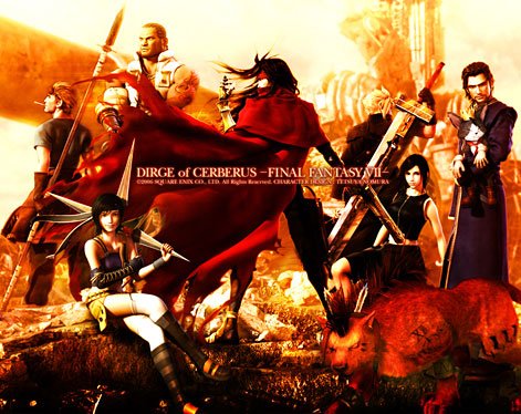 Fantasia Final 2006 VII Dirge of Cerberus